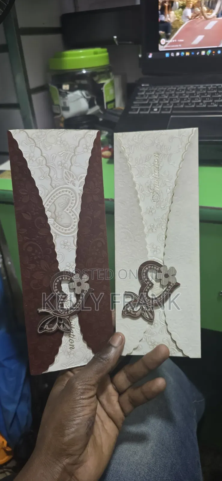 Houses of Invitations Cards Uganda