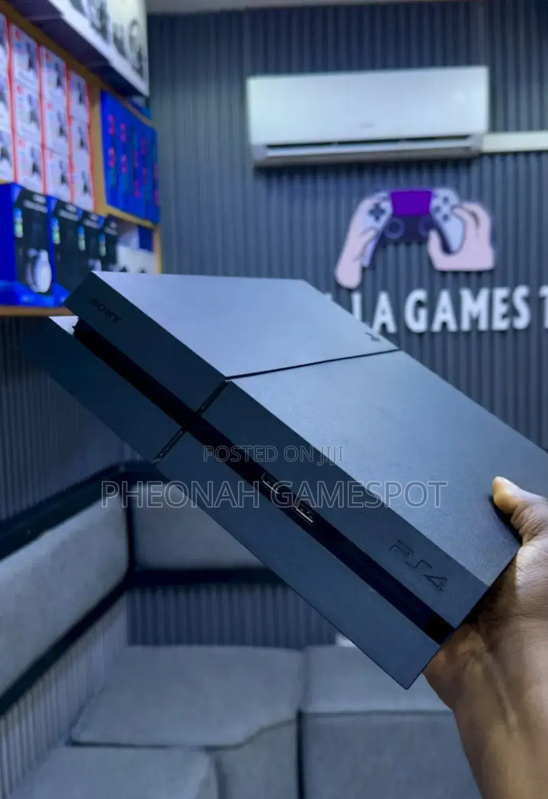 Ps4 Standard Consoles: Reliable, High-Performance, and Sleek.