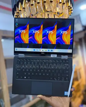 New Laptop Dell XPS 13 16GB Intel Core i7 SSD 512GB