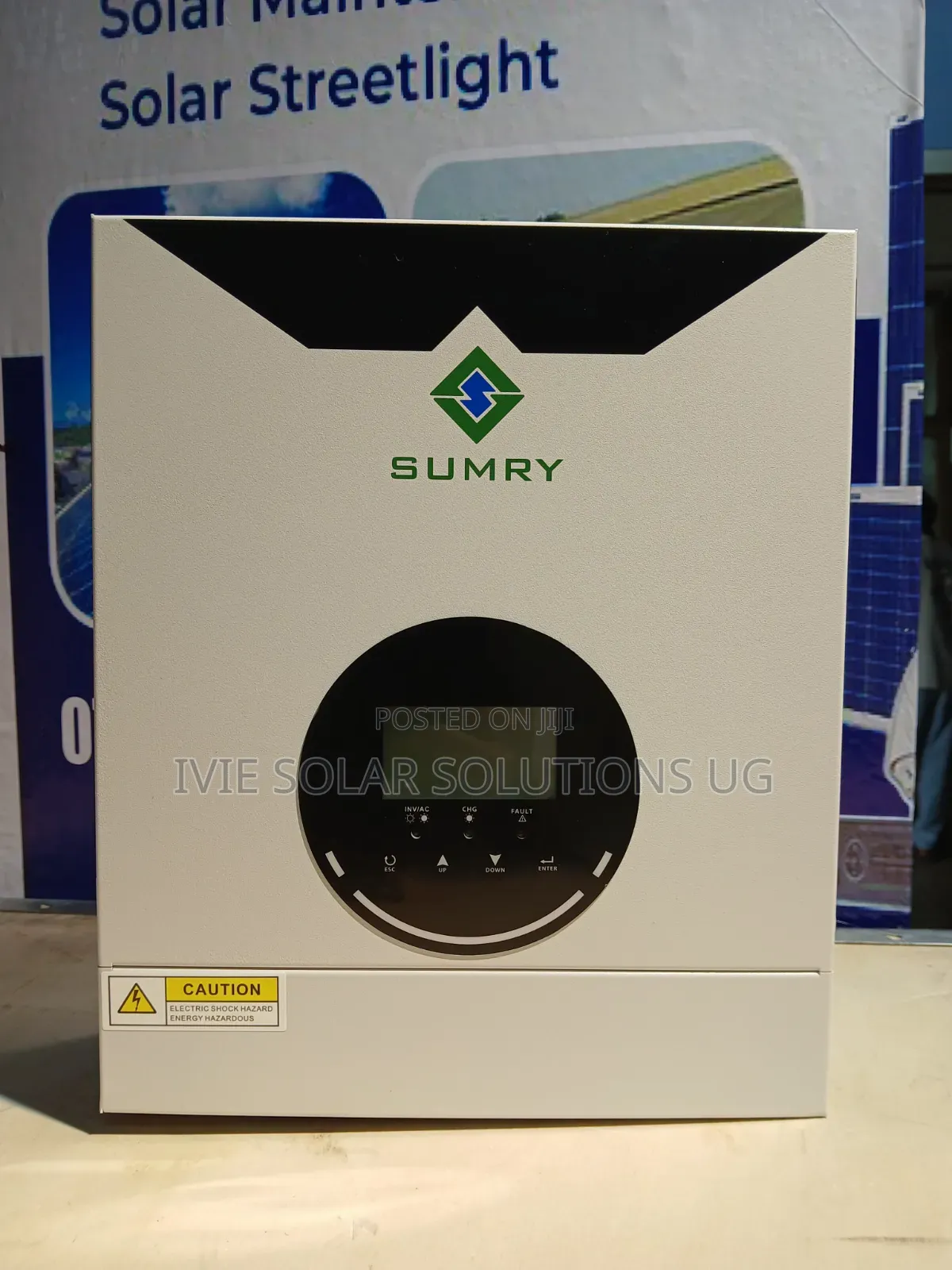 1kva / 1000watts Hybrid Inverter