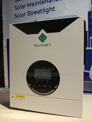 1kva / 1000watts Hybrid Inverter