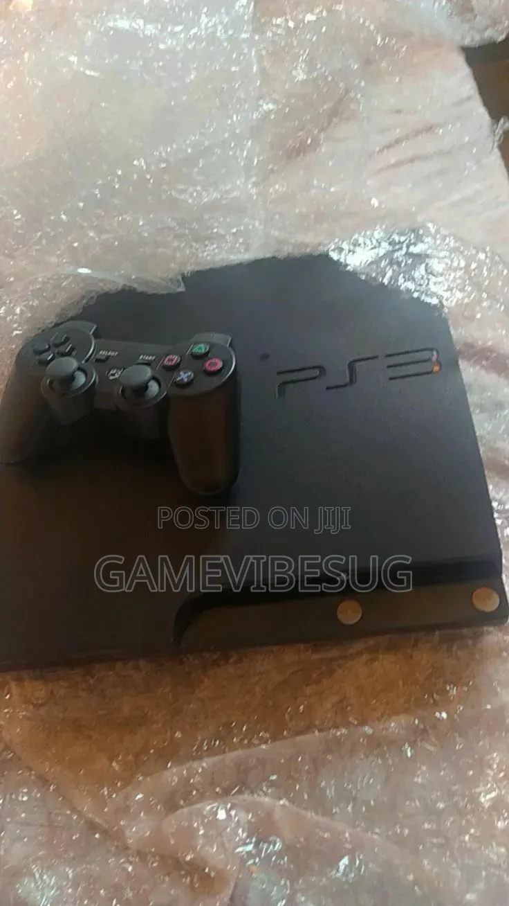 Enjoy Huge Ps3 Bundle: 10 Games 2 Controllers - Tested JHL