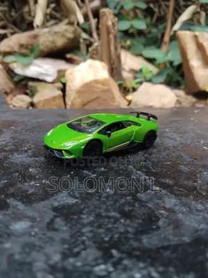 1:64 Lamborghini Huracan Performante