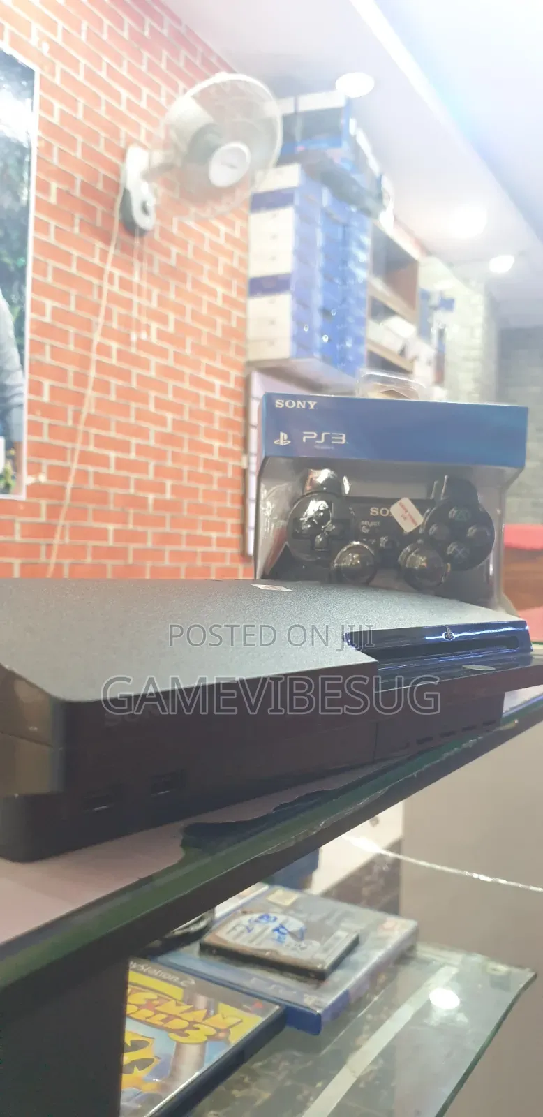 Play Value Ps3 Bundle: 10 Games 2 Controllers - Tested CXH