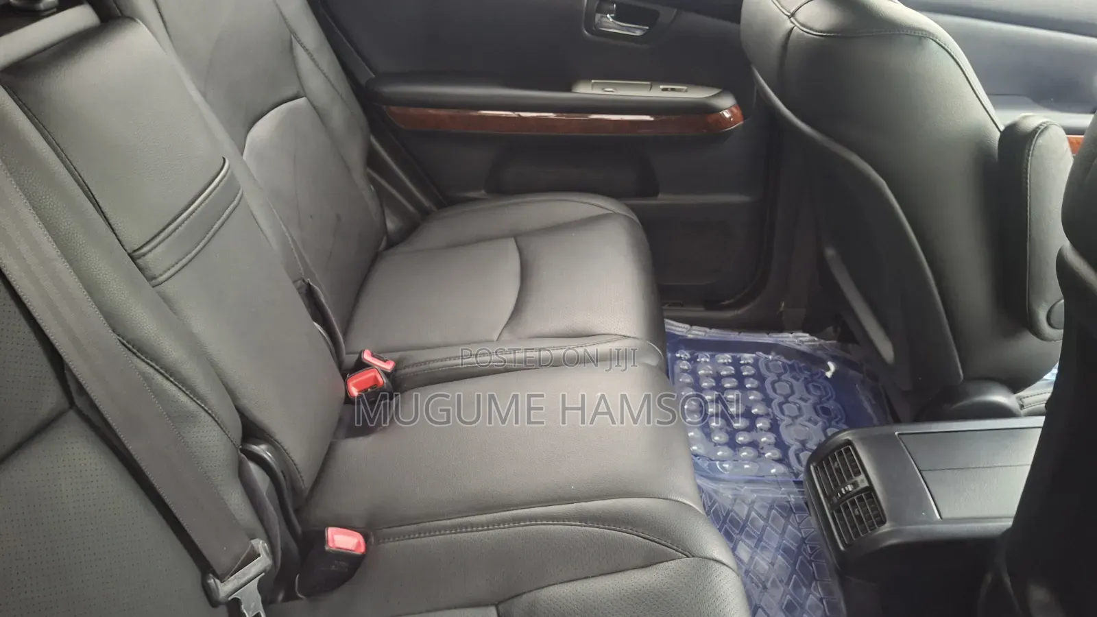 Toyota Harrier 2.4 2012 White