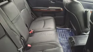 Toyota Harrier 2.4 2012 White