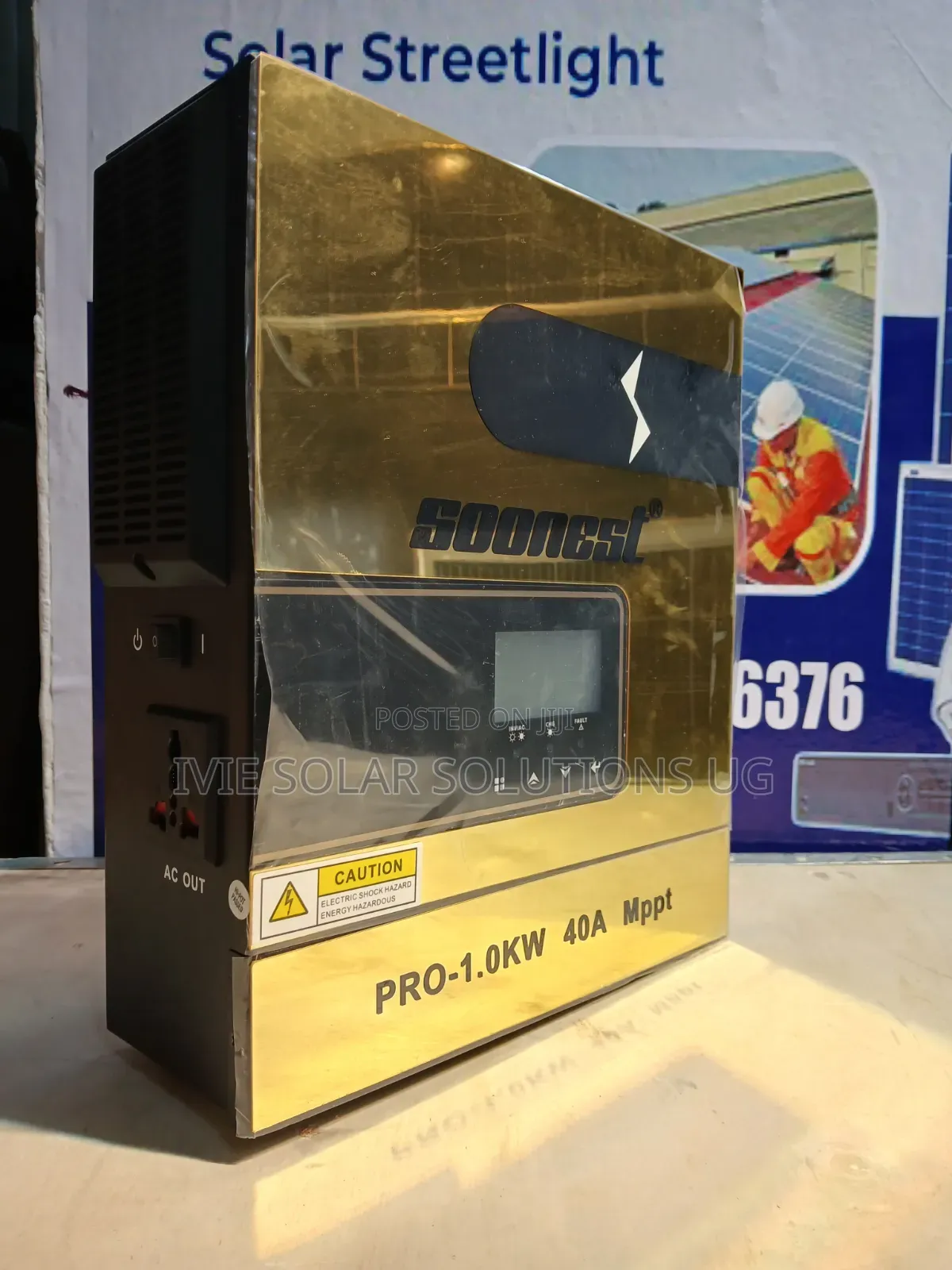 1kva / 1000watts Soonest Hybrid Inverter