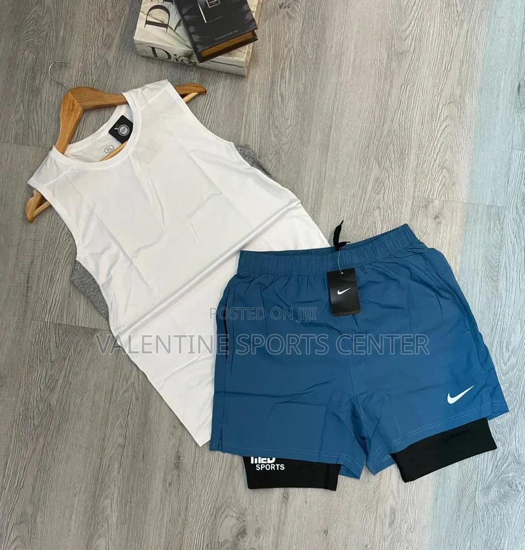 Fragrance Noir Nike Parts of the Gym Wear Original Material