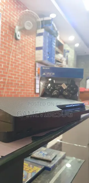Tested Ps3 Console Pack - 10 Physical Games 2 Controllers XDG