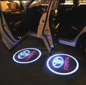 Toyota Door Shadow Lights