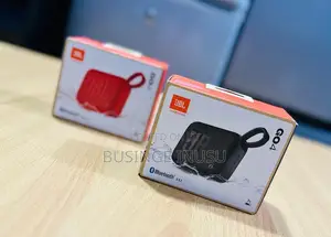 Brand New Go 4 JBL Speaker Available