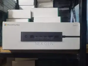 Microsoft Surface Dock 2
