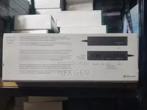 Microsoft Surface Dock 2