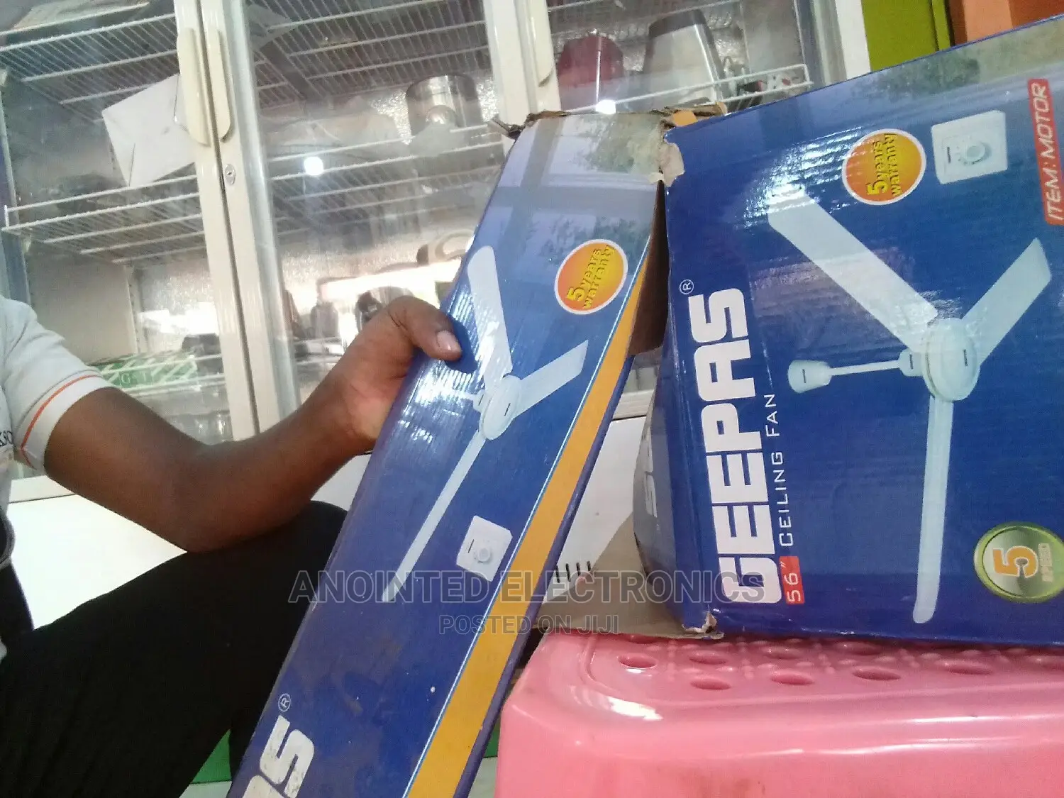 Geepas Ceiling Fans