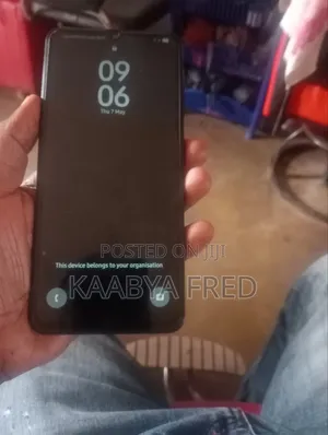Samsung Galaxy A06 64 GB Black