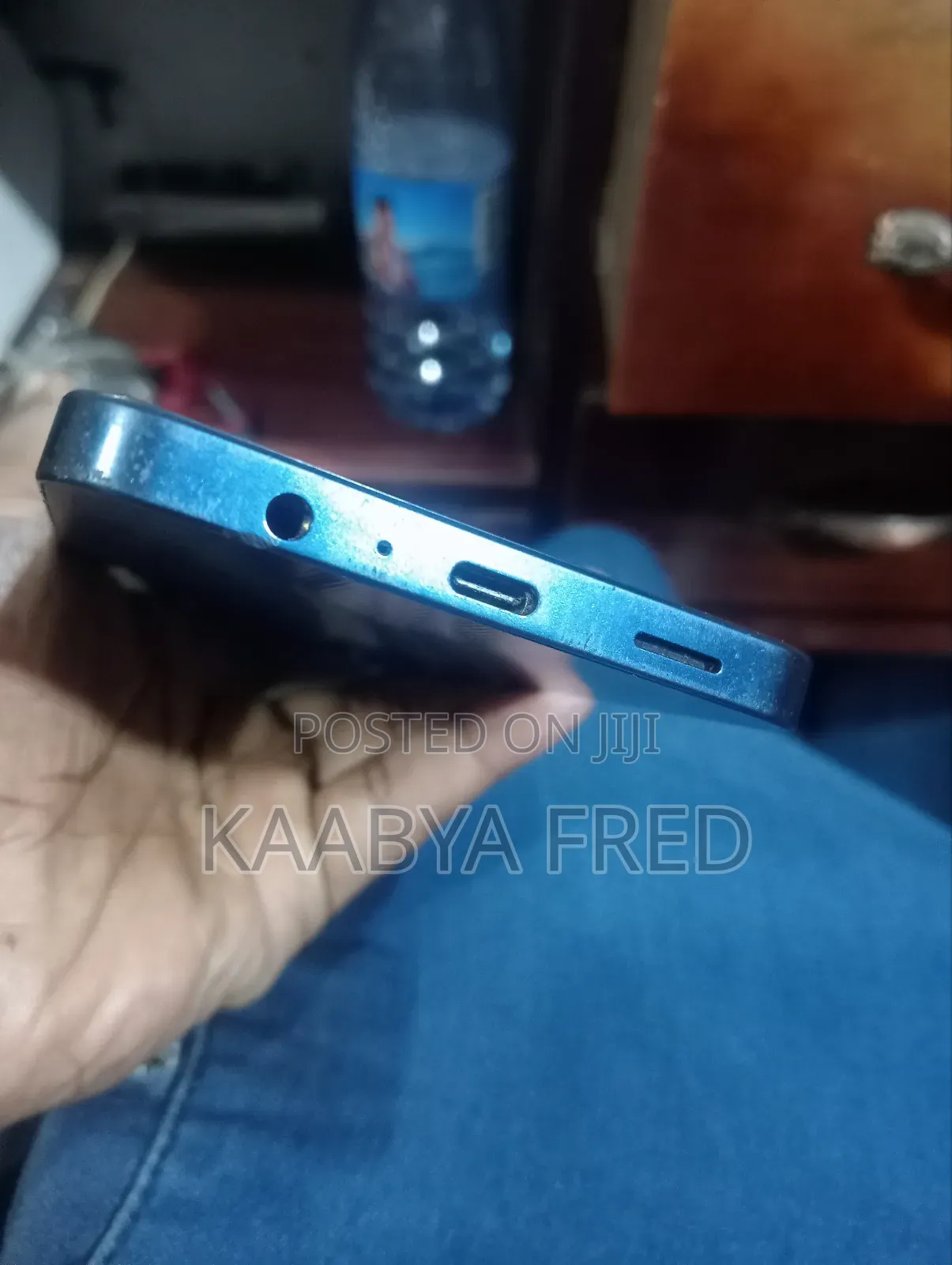 Samsung Galaxy A06 64 GB Black