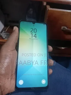Samsung Galaxy A06 64 GB Black