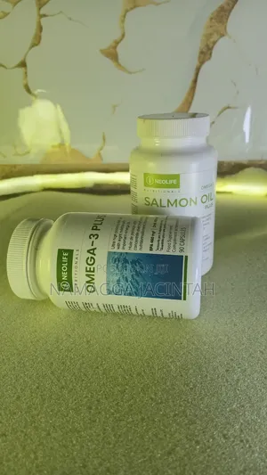 Omega and Salmon