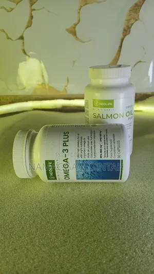Omega and Salmon