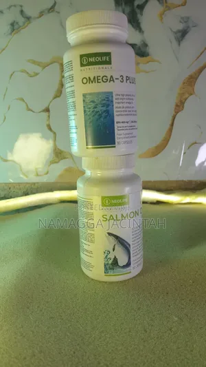 Omega and Salmon