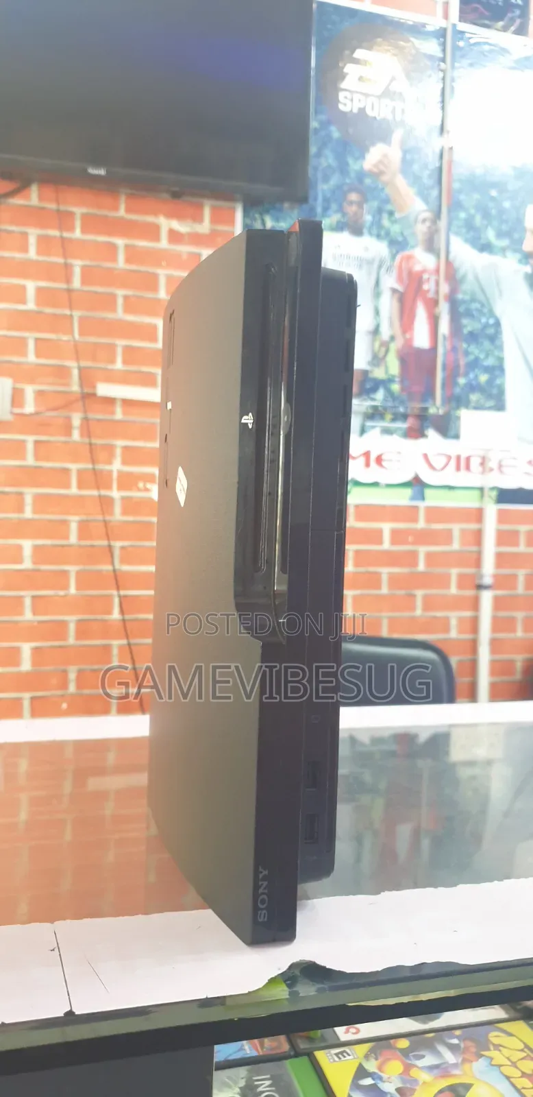 Real Value Ps3 Bundle: 10 Games 2 Controllers - All Tested Iwo
