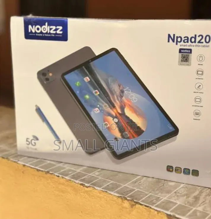 New Tablet 512 GB Black