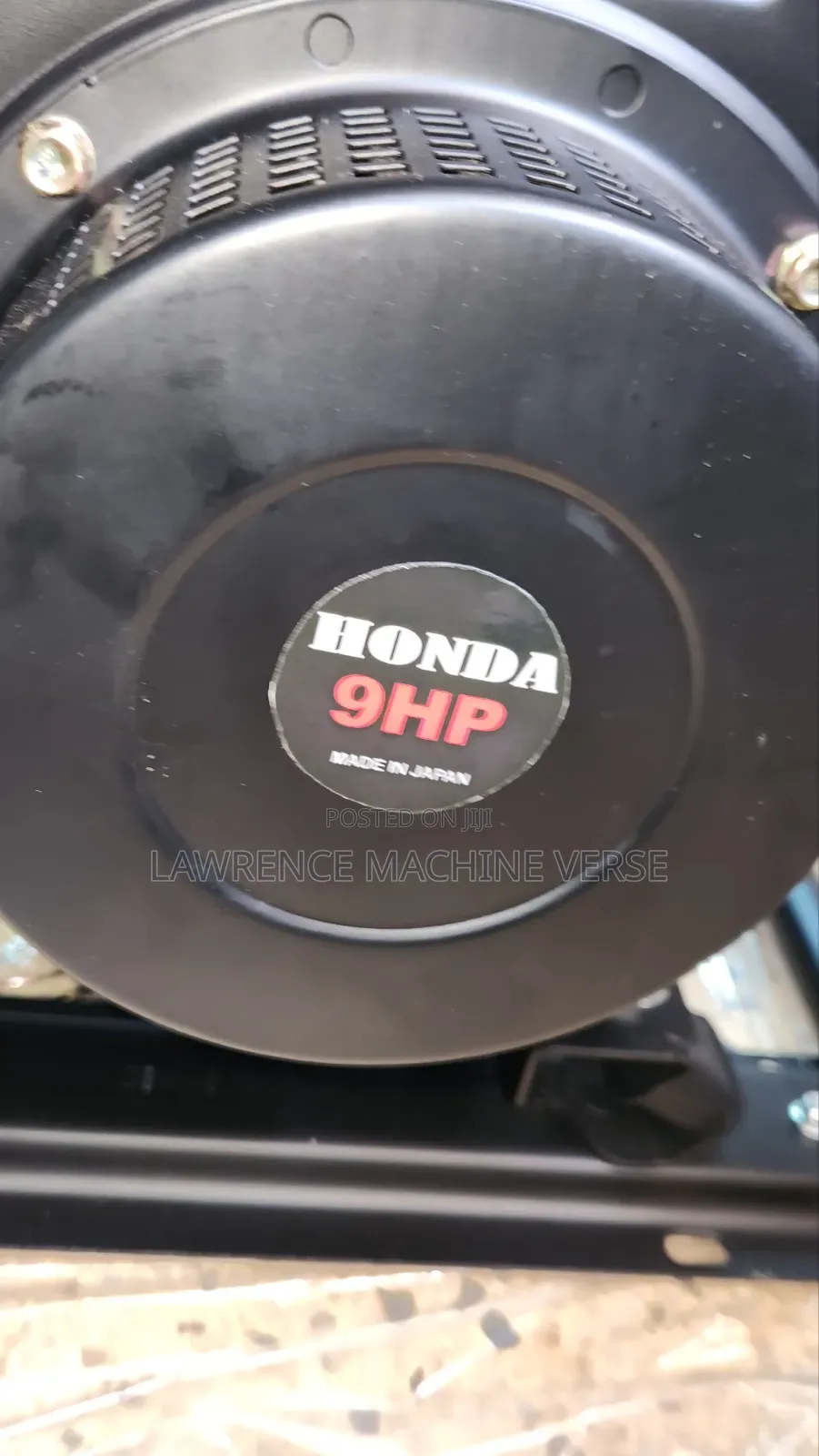 Diesel Honda Pump 3inch 9hp