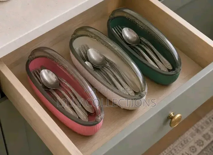 Beautiful Cutterly Storage