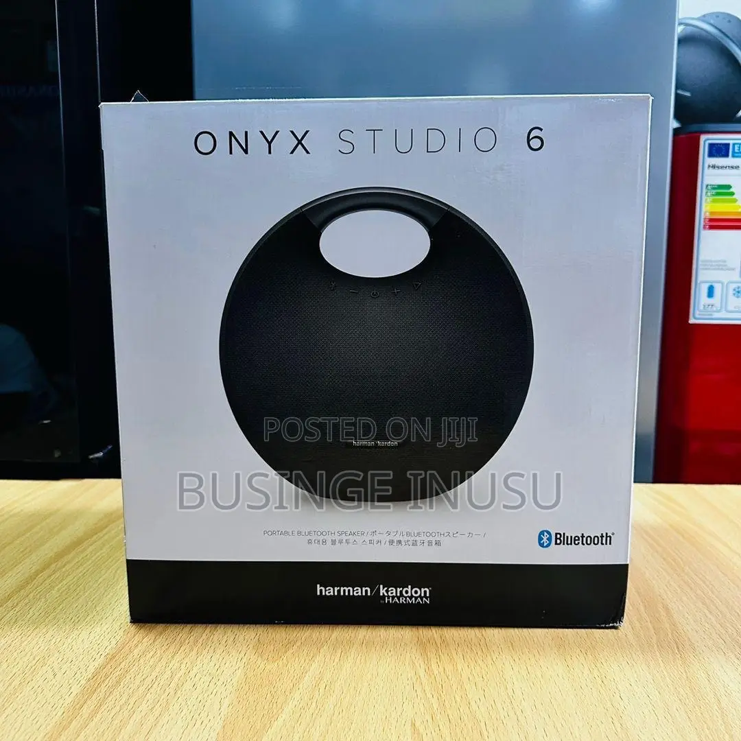 Brand New JBL Onyx Studio 6 Speakers Available