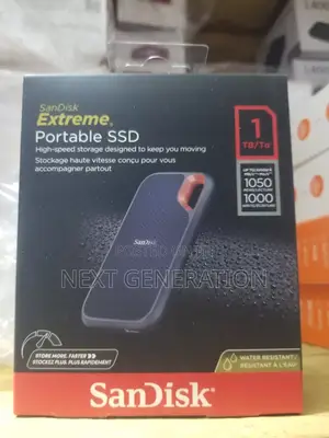 Sandisk 1tb SSD