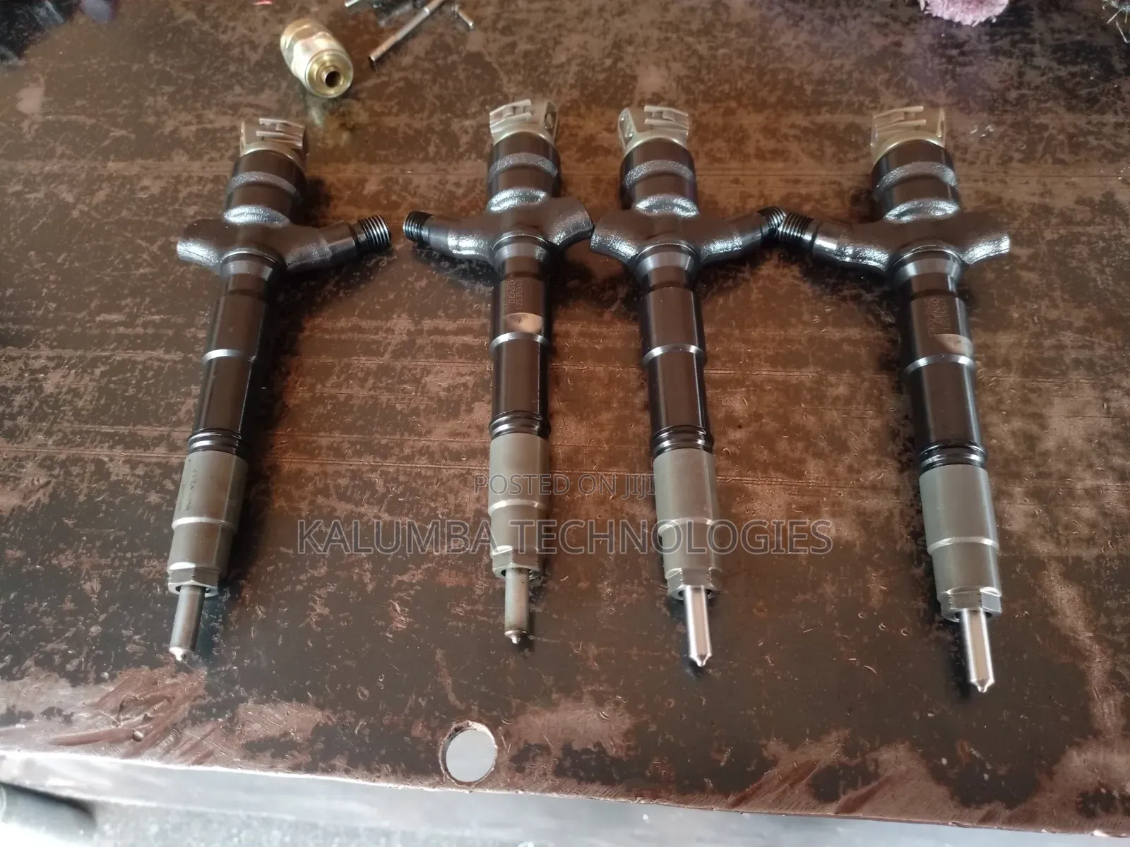 Injector And Nozzle Service