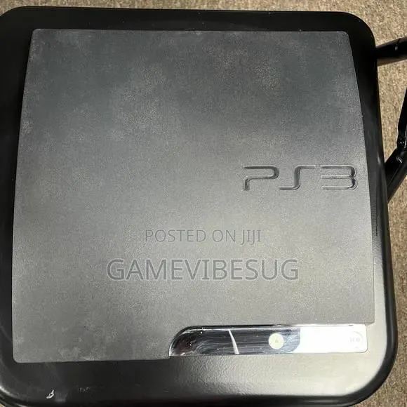 Bold Setup Ps3 Bundle: 10 Games 2 Controllers - All Tested QQW