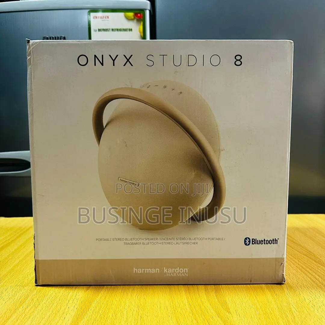 Brand New JBL Onyx Studio 8 Speakers Available
