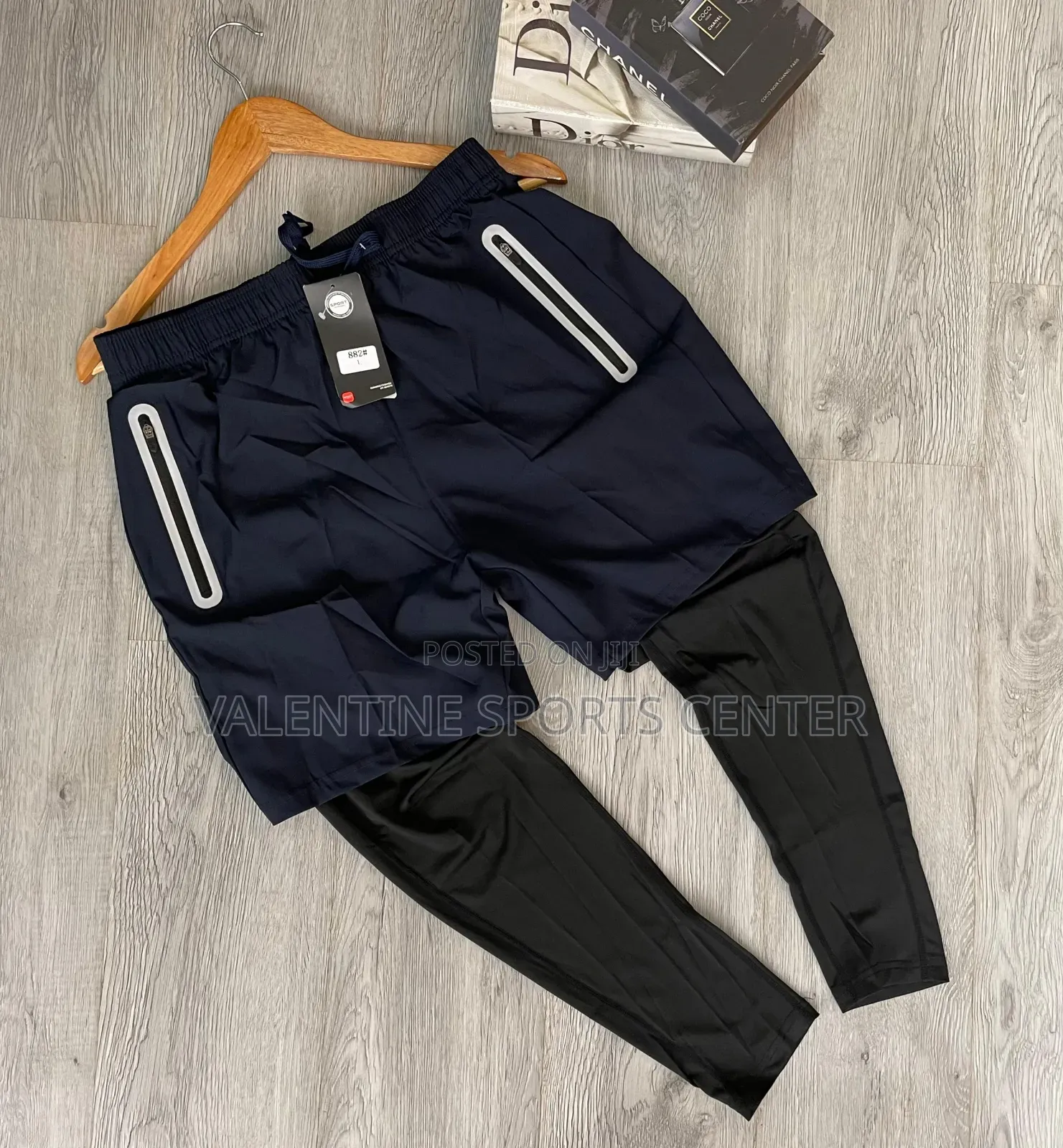 Equipments for Gym Wear Original Material