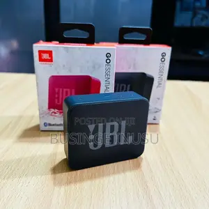 Brand New JBL Go Essential Speakers Available