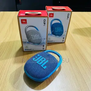 Brand New JBL Clip4 Speakers Available