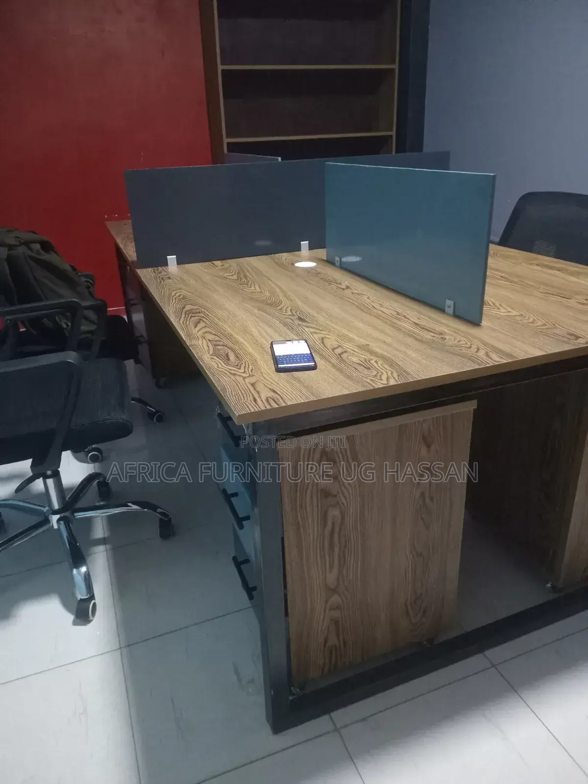 Morden Work Station Table