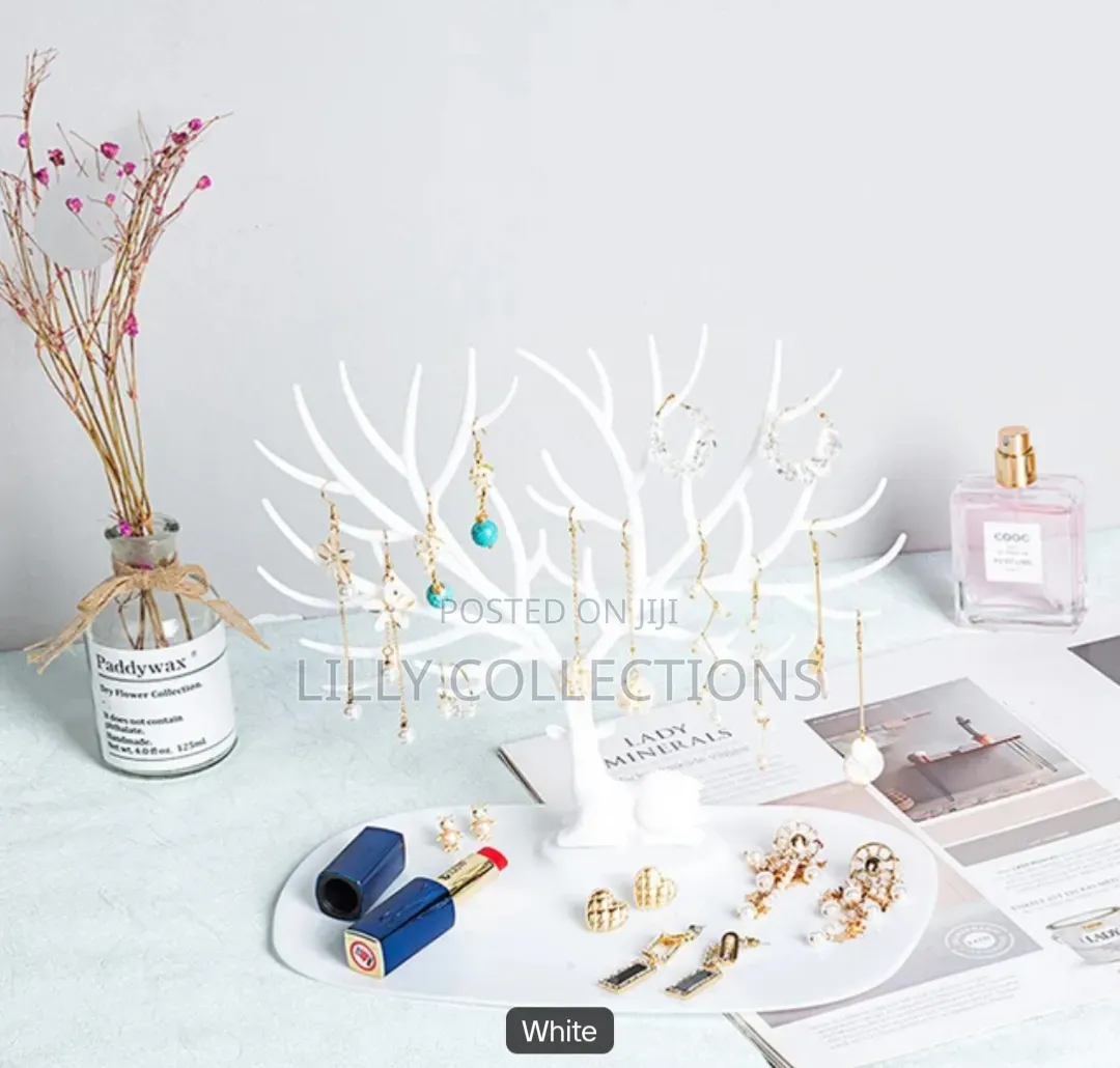 Tree Jewelry Holder