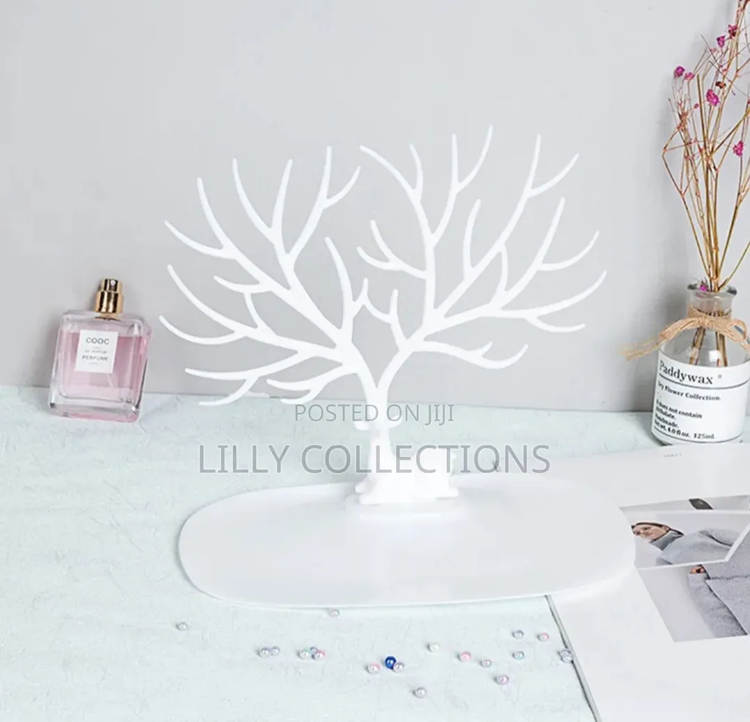 Tree Jewelry Holder