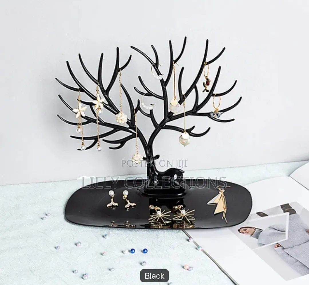 Tree Jewelry Holder