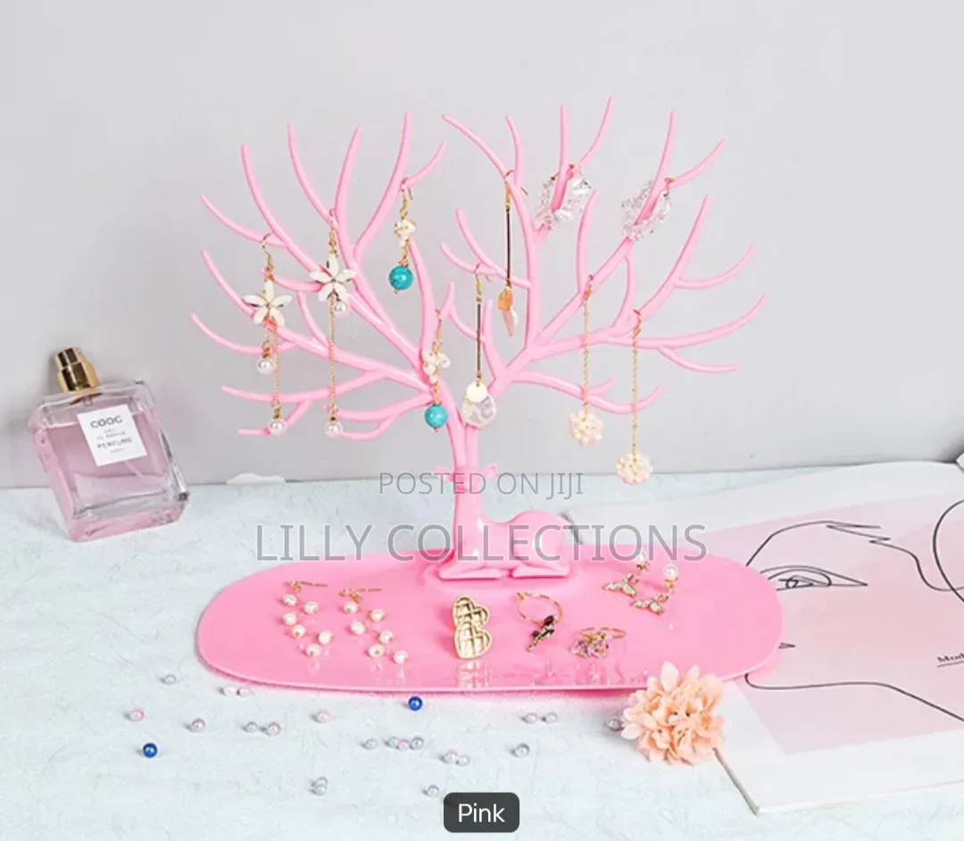 Tree Jewelry Holder