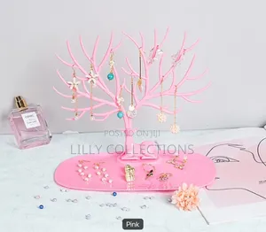 Tree Jewelry Holder