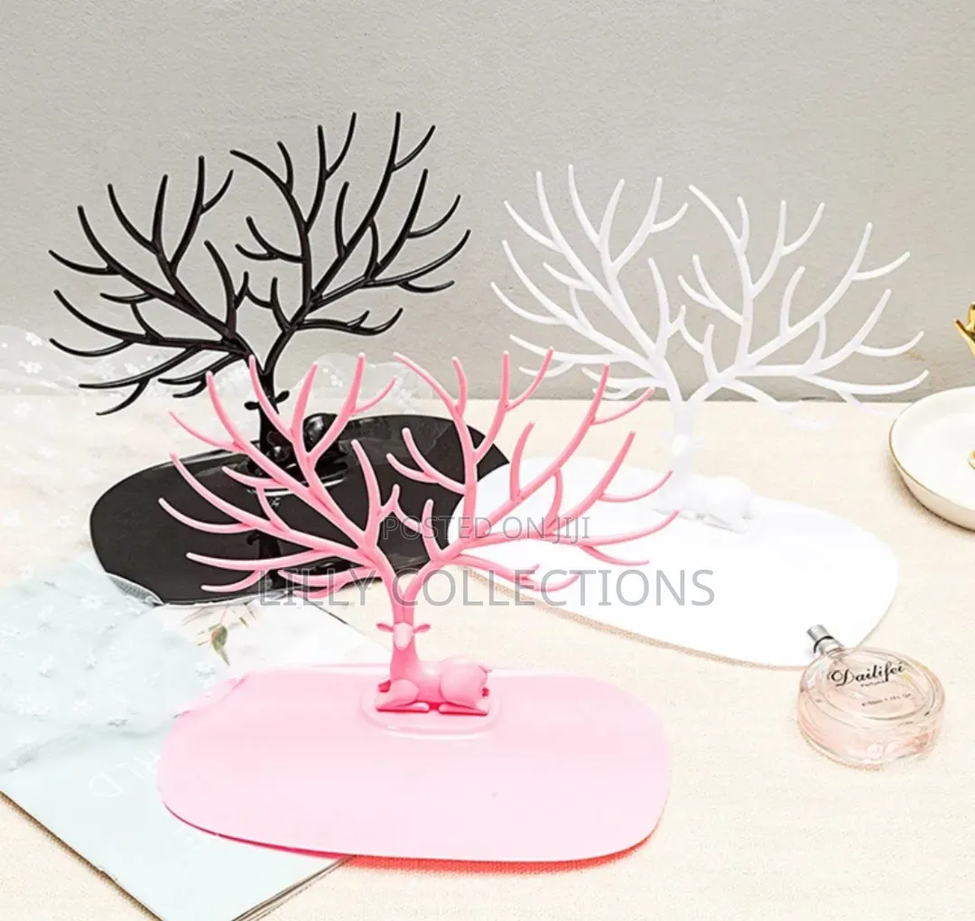 Tree Jewelry Holder