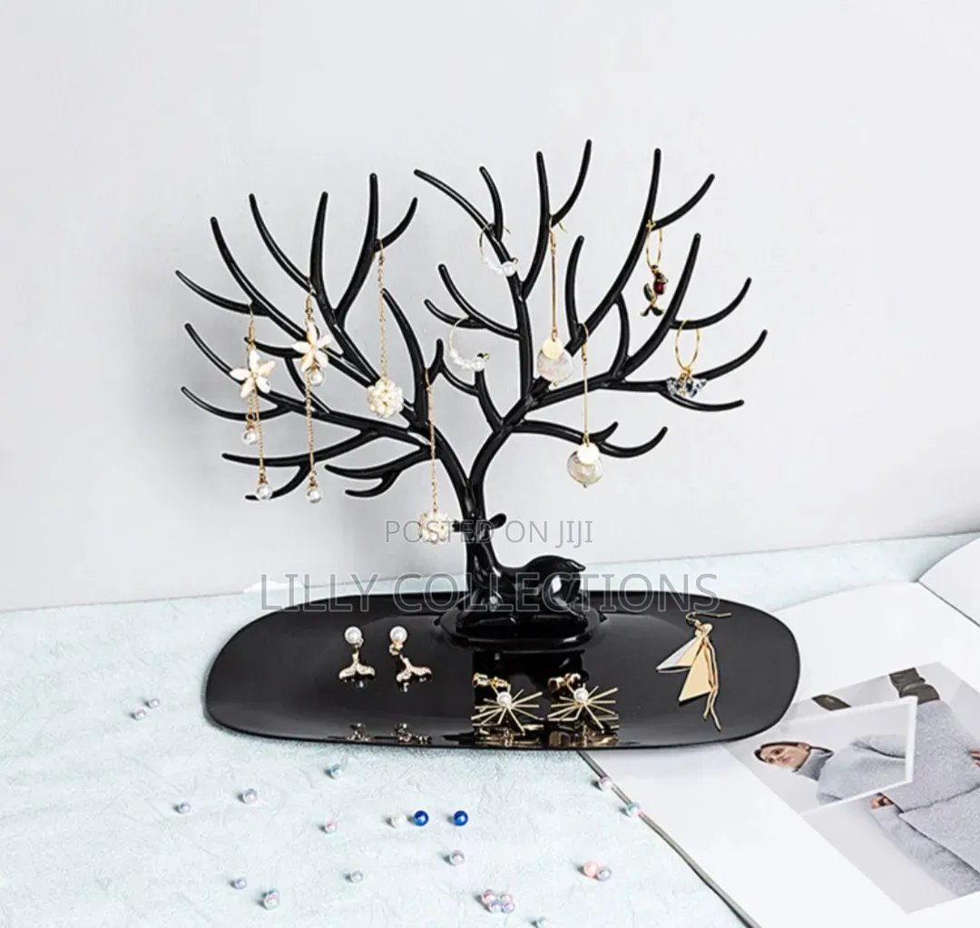 Tree Jewelry Holder
