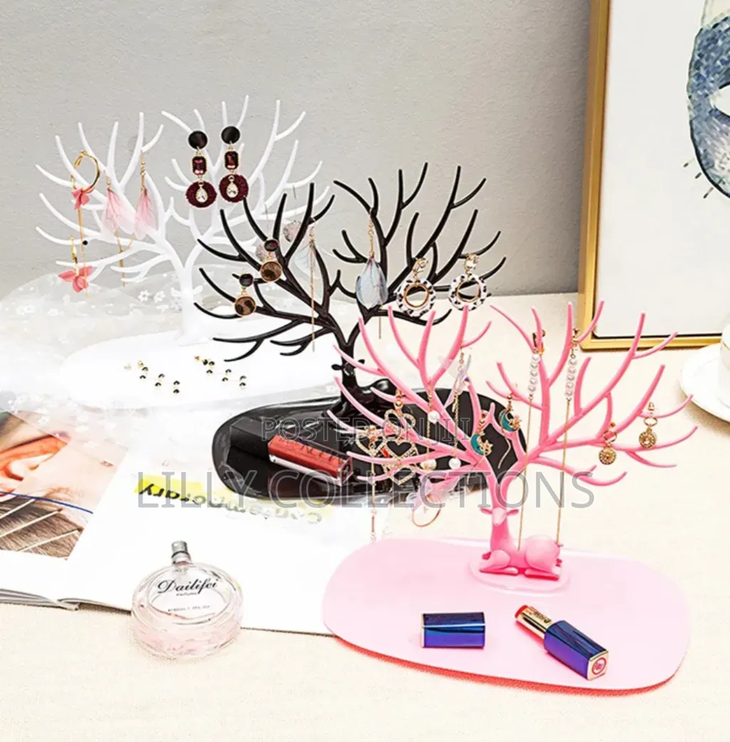 Tree Jewelry Holder