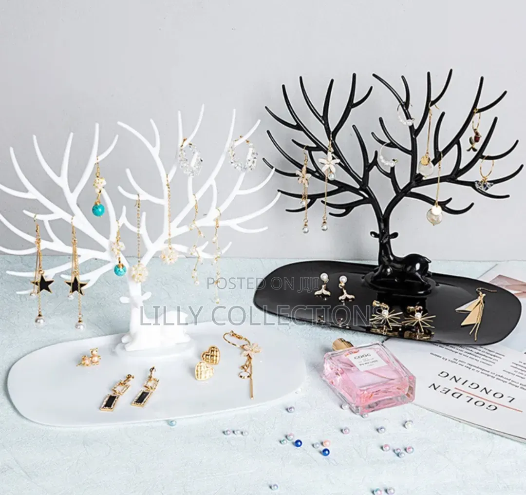 Tree Jewelry Holder