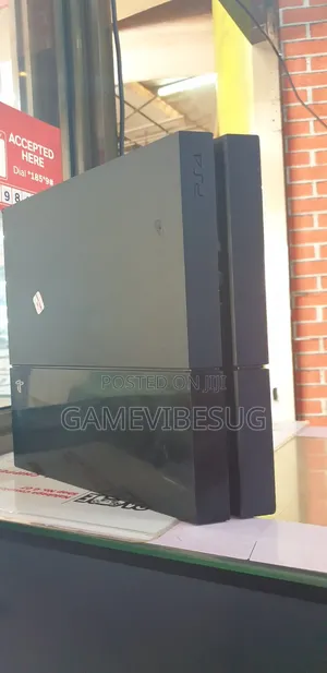 Own Pro Ps4 Standard: 10 Games 2 Controllers - Fully Tested Cvuu