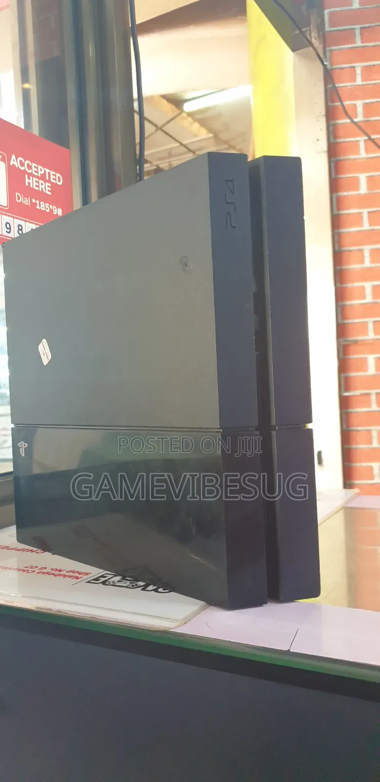 Own Pro Ps4 Standard: 10 Games 2 Controllers - Fully Tested Cvuu