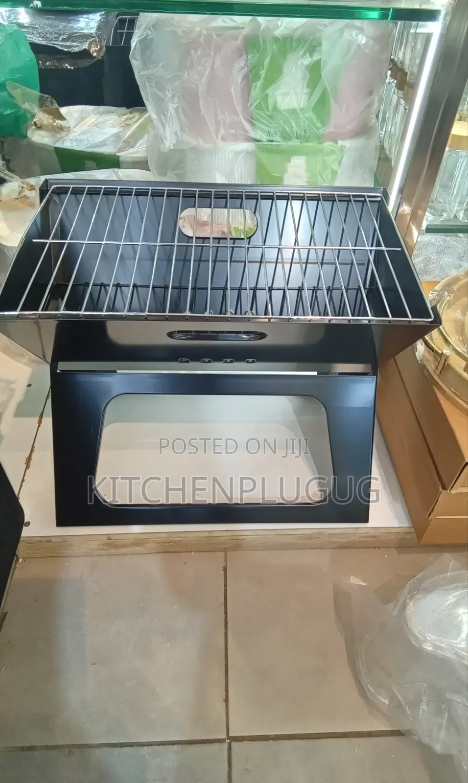 Portable Grill