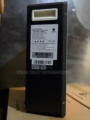 Sumry 2.5kwh/24v Lithium Battery